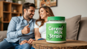 Cereal Milk strain 