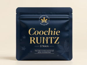 Coochie Runtz Strain