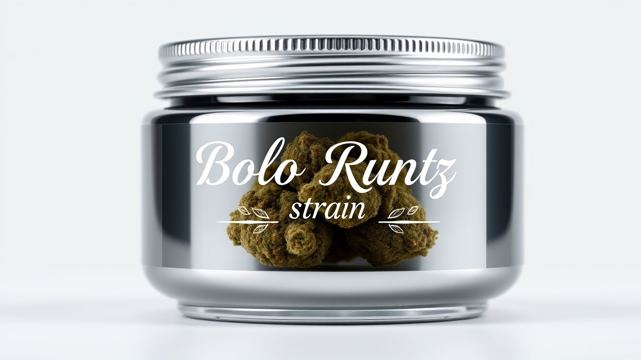 Bolo Runtz Strain
