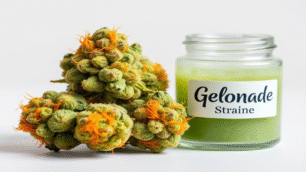 Gelonade strain