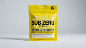 Sub Zero strain