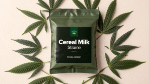 Cereal Milk strain 