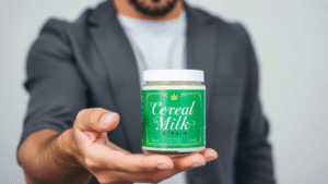 Cereal Milk strain 