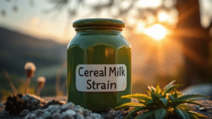 Cereal Milk Strain