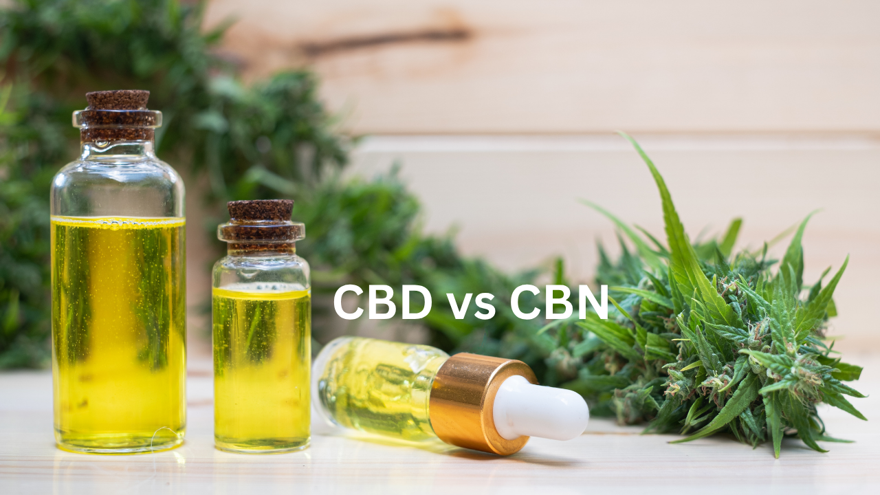 CBD vs CBN