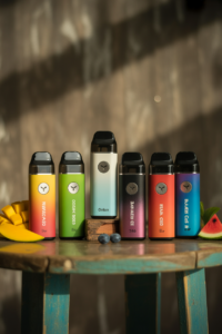 Flavorful Vapes