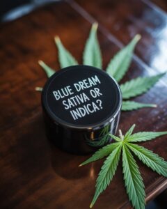 Blue Dream Bud Strain