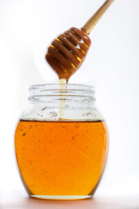 Cannabis-Infused Honey