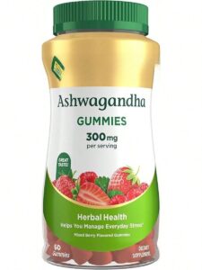 Ashwagandha Gummies