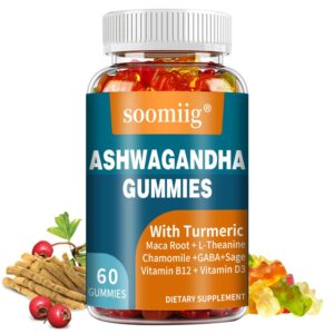 Ashwagandha Gummies