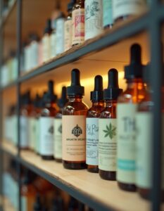 Ghost Pipe Tincture 