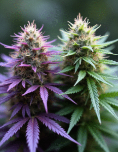 Purple Weed