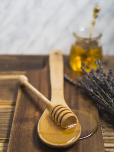 Cannabis-Infused Honey