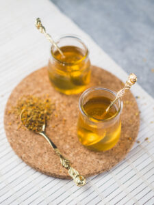 Cannabis-Infused Honey