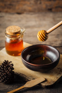 Cannabis-Infused Honey