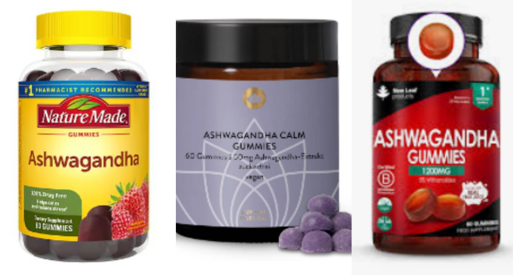 Ashwagandha Gummies