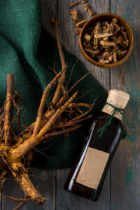 Ghost Pipe Tincture 