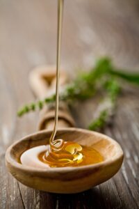Cannabis-Infused Honey