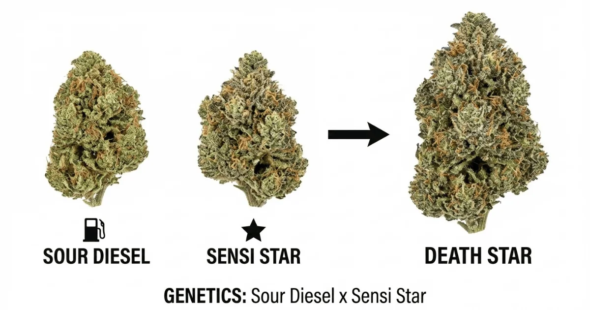 genetics profile of death star