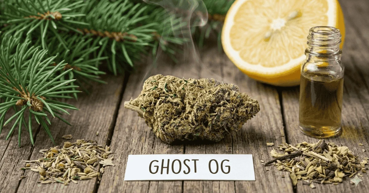 image of ghost og bud