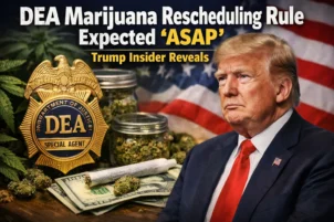 DEA Marijuana Rescheduling