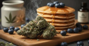 blueberry pancakes strain guide