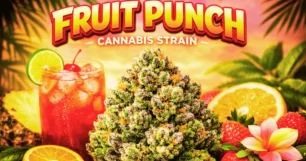 fruit punch cannabis strain overview
