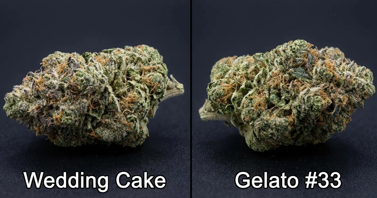 ice cream cake marijuana genetics