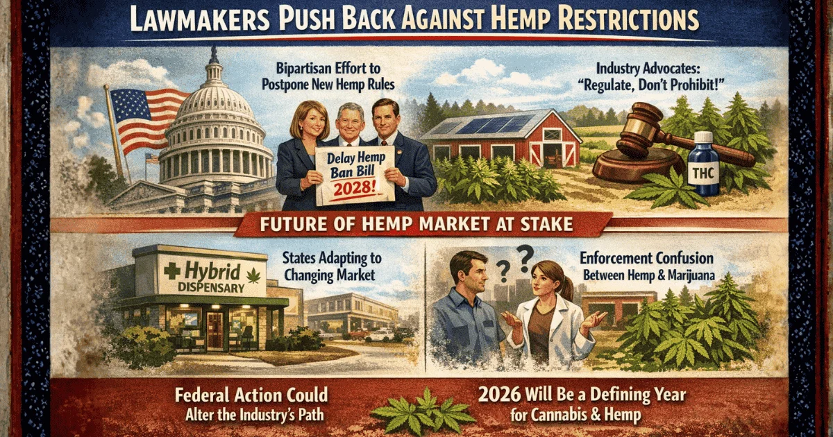 hemp/cannabis news