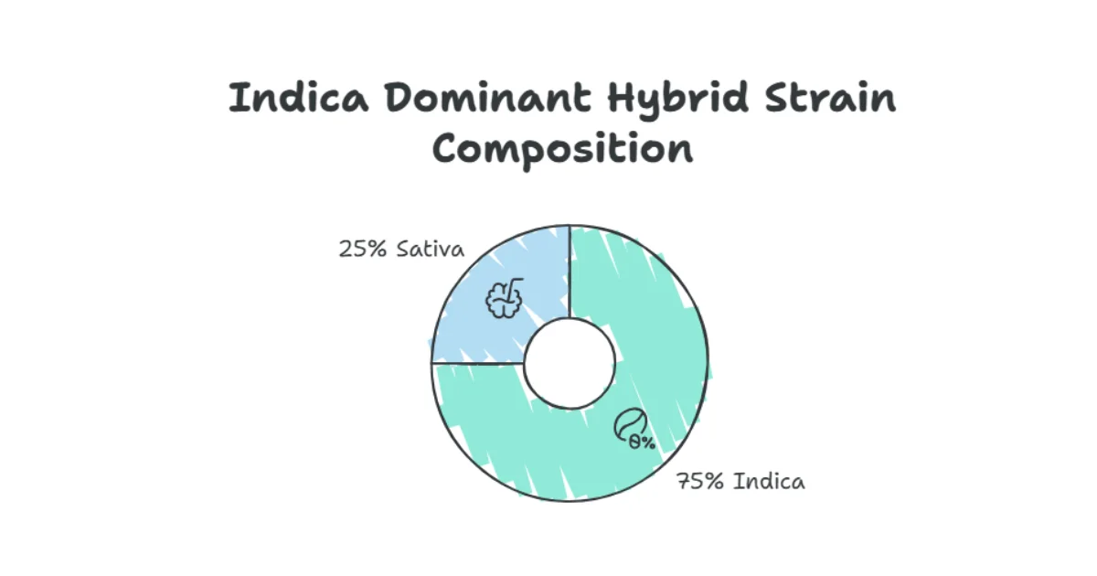 indica or sativa ice cream cake strain