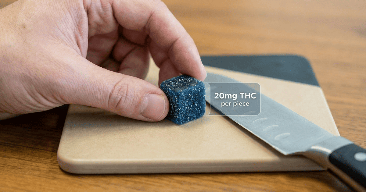 thc content of mkx gummies