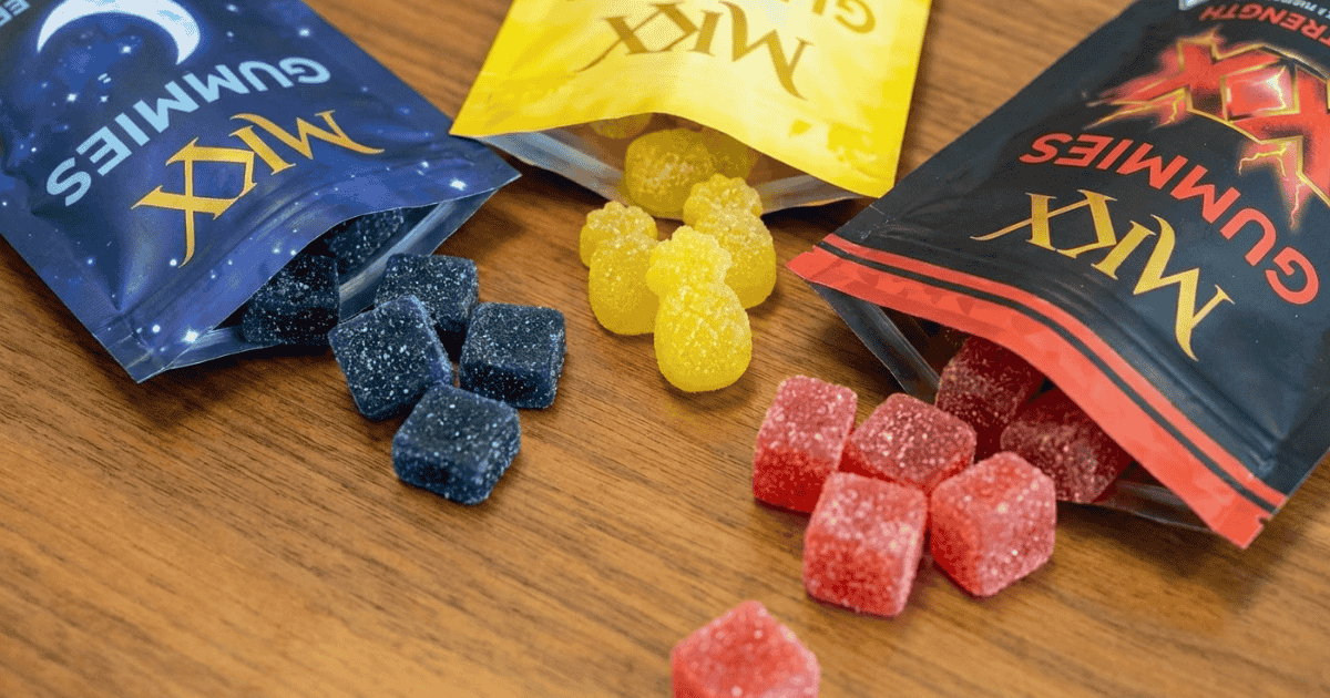 mkx gummies variety