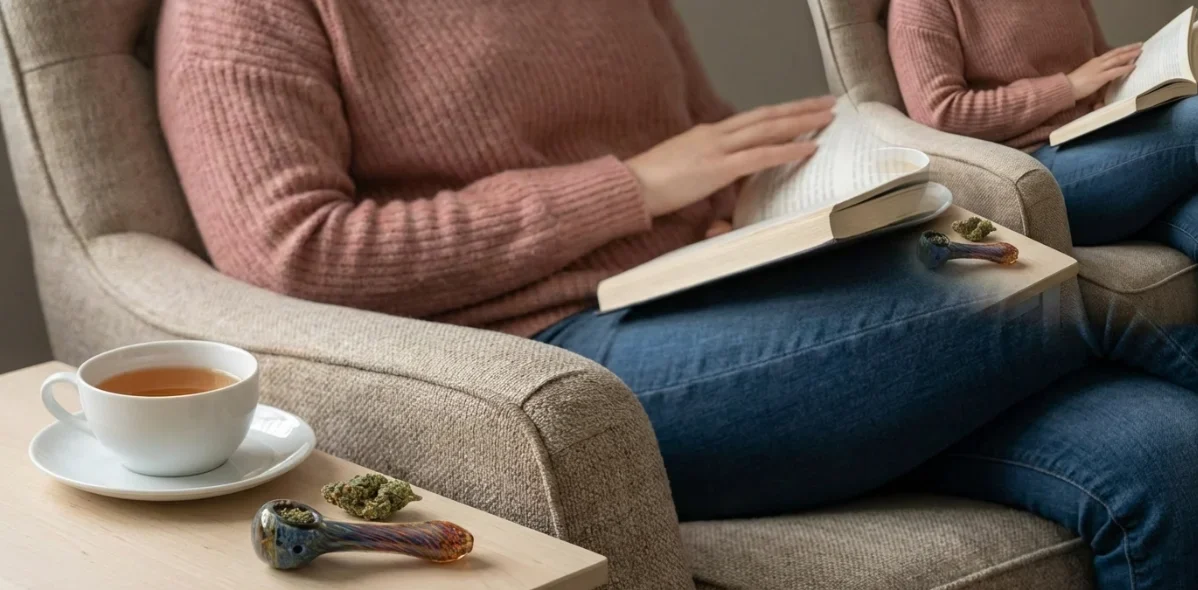 apple tartz weed soothing effects