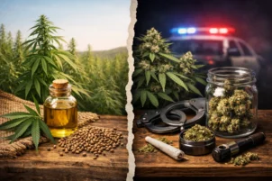 Hemp and Marijuana same