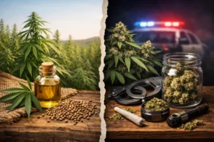 Hemp and Marijuana same