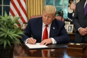 trump signs bill- recreational marijuana