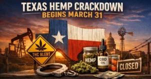 Texas Hemp Crackdown
