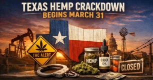 Texas Hemp Crackdown