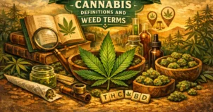cannabis definition and weed slang