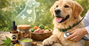 cbd for dogs - Jolly Green Life