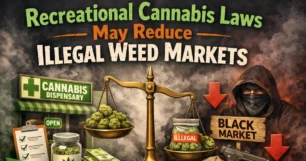 recreational cannabis laws