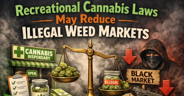 recreational cannabis laws