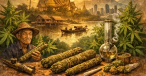 thai stick - Jolly Green Life