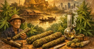 thai stick - Jolly Green Life